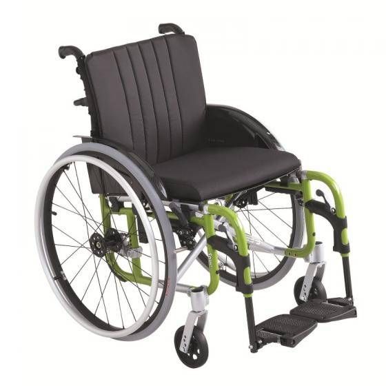 Location de fauteuil roulant avec repose jambe articulé à Marseille 13009