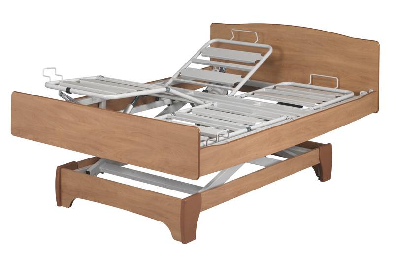 Achat de lit médicalisé pour couple avec matelas indépendants Marseille 13008 Le Rouet