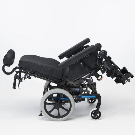 Fauteuil roulant manuel de confort à Marseille