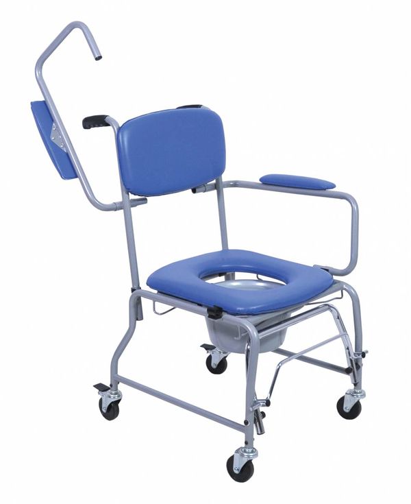 Chaise de toilette percée roulante à Marseille