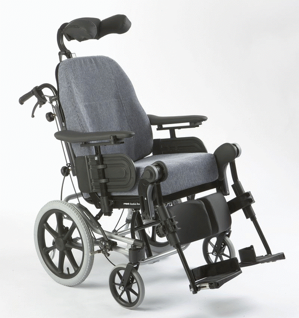 Fauteuil roulant manuel de confort à Marseille