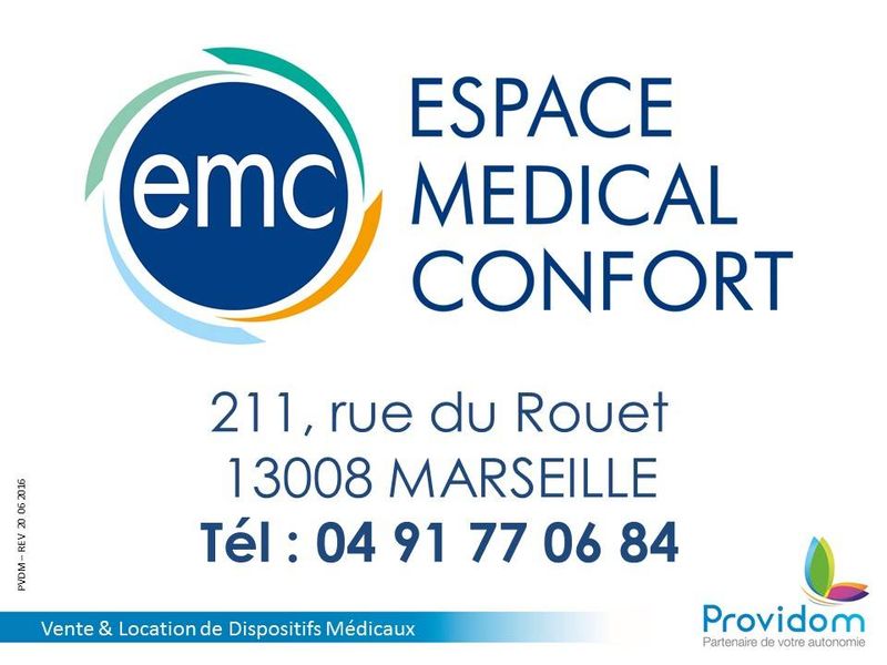 Vente de matériel médical à Marseille