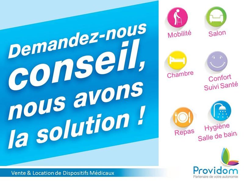 Appareil médical à Marseille