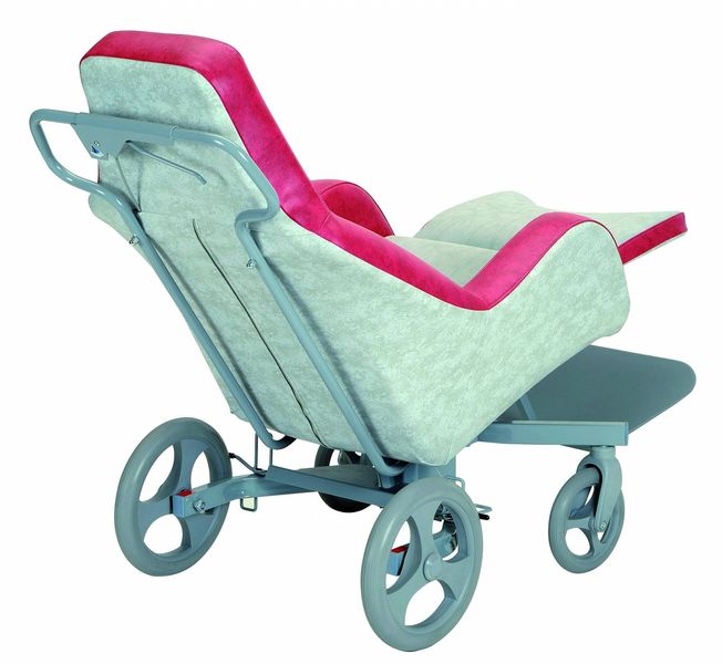 fauteuil coquille manuel Elysée à marseille