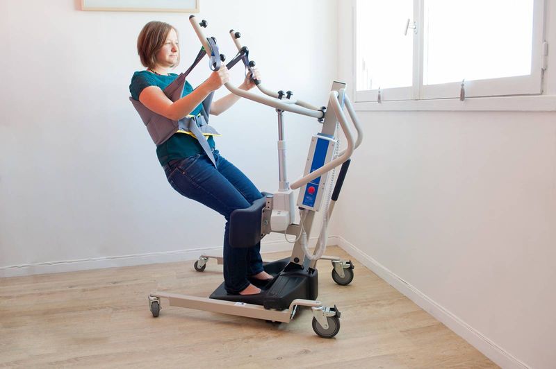 Location de verticalisateur à Marseille