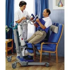 Location de verticalisateur à Marseille