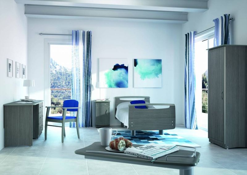 Location lit médicalisé à Marseille