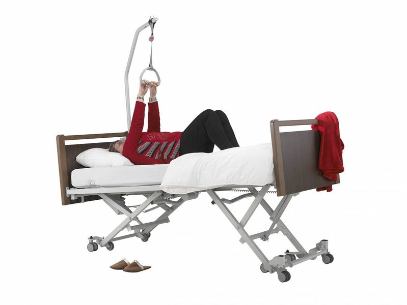 Comment louer un lit médicalisé à domicile dans la région Marseillaise ?