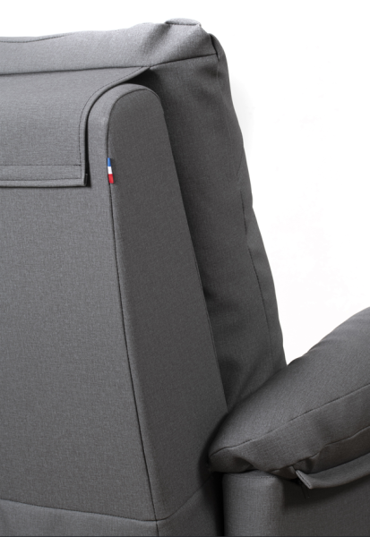 Fauteuil releveur Lux petite hauteur sol/assise 13008