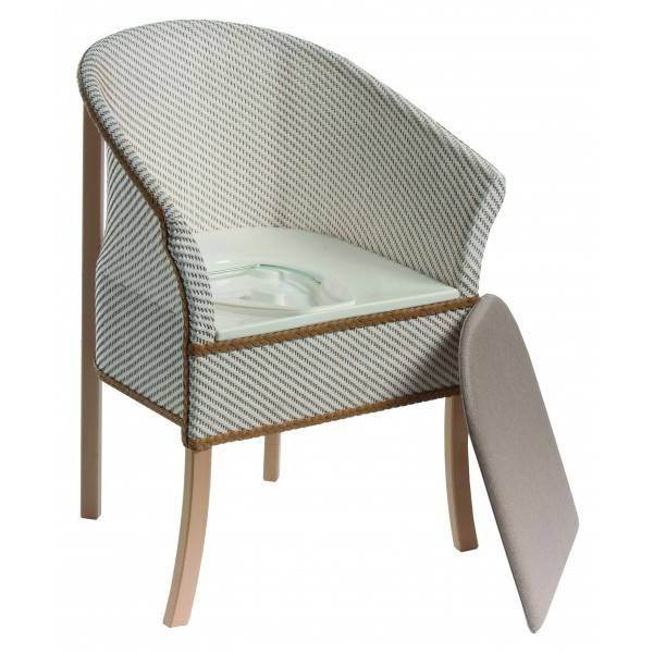 chaise garde robe en rotin à marseille