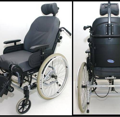 Fauteuil roulant manuel de confort à Marseille