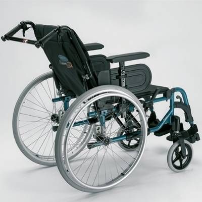 Achat fauteuil roulant manuel à Marseille