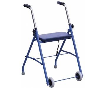 Rollator 2 roues avec siège à Marseille