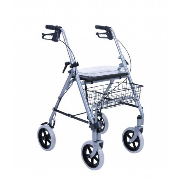 Déambulateur léger et pliable