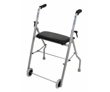 Déambulateur léger et pliable