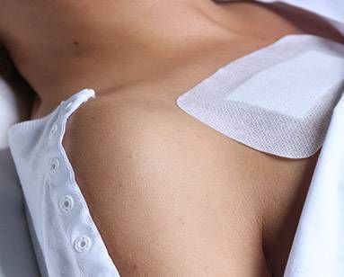 AdaptiV T-shirt adapté aux soins à Marseille