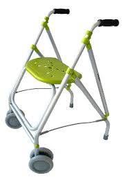 Rollator 2 roues avec siège à Marseille