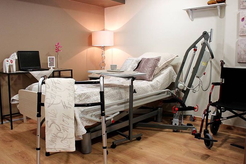 Espace Médical Confort lit médicalisé marseille