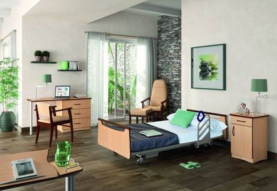 Notre zone d'activité pour ce service Achat de lit médicalisé pour couple avec matelas indépendants